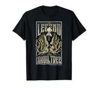 Wednesday Season 2 The Legend of The Skull Tree Pugsley Camiseta