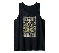 Wednesday Season 2 The Legend of The Skull Tree Pugsley Camiseta sin Mangas