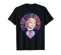 Wednesday Season 2 This Is My Fun and Freedom Era Enid Face Camiseta