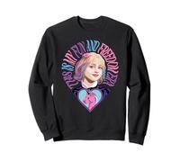 Wednesday Season 2 This Is My Fun and Freedom Era Enid Face Sudadera