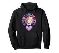Wednesday Season 2 This Is My Fun and Freedom Era Enid Face Sudadera con Capucha