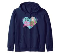 Wednesday Season 2 This Is My Fun and Freedom Era Enid Heart Sudadera con Capucha