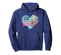 Wednesday Season 2 This Is My Fun and Freedom Era Enid Heart Sudadera con Capucha