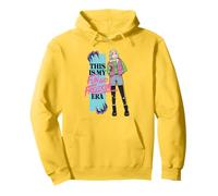 Wednesday Season 2 This Is My Fun and Freedom Era Enid Sudadera con Capucha
