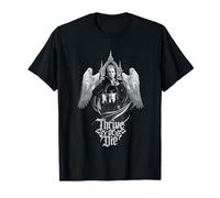 Wednesday Season 2 Thrive Or Die Grandmama & Wednesday Camiseta