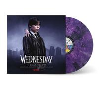 Wednesday Season 2 (Vinyl) (Importación USA)