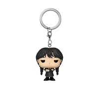 Wednesday Season 2 Wednesday Addams Pocket Pop Key Chain ACC NUEVO