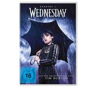 Wednesday: Staffel 1 [DVD]