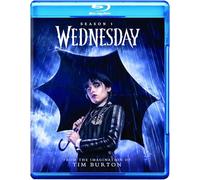 Wednesday - The Complete First Season [Blu-ray]