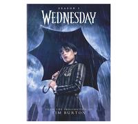 Wednesday: The Complete First Season (Blu-ray) (DVD) (Importación USA)