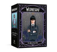 Wednesday: The Official Oracle Deck: Oracle Cards: A 52-Card Deck and Guidebook