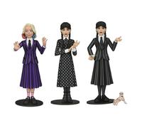 Wednesday toony terrors - figura decorativa (15 cm, 12)