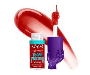 Wednesday X Nyx Lip Gloss 02 Thorn Priked