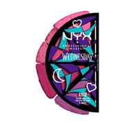 Wednesday X Nyx Stained Glass Blush Palette