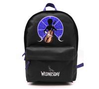 Wednesday Zaino 43cm Toybags