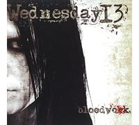 Wednesday13 - Bloodwork