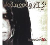 Wednesday13 - Bloodwork [Vinilo]