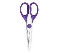 Wedo 0771907 Tijeras De Corte Creativo De 16 Cm Con Corte Barroco