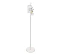 WEDO 1053101 Care - Soporte para desinfectante con soporte, color blanco