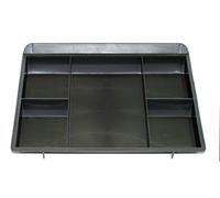 Wedo 1454015X - Recambio para caja de dinero, 5 bandejas, 28.9 x 22.5 x 3 cm