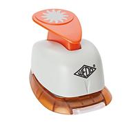 Wedo 168 216 - Perforadora de motivos decorativos, diseño sol