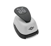 Wedo 168405 - Perforadora de motivos decorativos diseño lazo