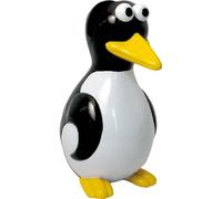 Wedo 20227102 - Soporte para gafas (poliresina), diseño de pingüino