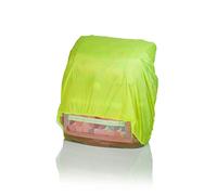 Wedo 2411065 - Funda Impermeable para Carteras, Amarillo neón