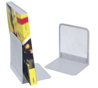 Wedo 651254 - Sujetalibros, plateado