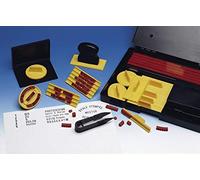 Wedo 66416 - Juego de tipografía