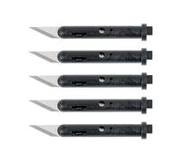 Wedo 7830 - Cúter, 5 unidades