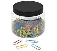 Wedo 90115040069 - Clips de oficina