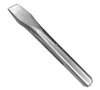 WEDO Cincel plano de titanio,papel pintado raspador de pintura,100% antimagnético,ligero,duradero extremadamente fuerte,resistente a la corrosión,tamaño 12mmx12mm