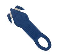 WEDO Cortador de láminas detectable, cuchillo de lámina de material detectable