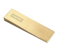 WEDO Cuña de Brida,Sin Chispas,13x25x150mm(1/2"x1"x6"),Cuña de Seguridad,Herramienta de Soldadura de Brida,Bronce de Aluminio,Resistente a la Corrosión,Estándar DIN