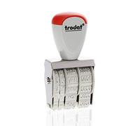 Wedo Datumstempel - Sello para imprimir fechas