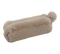 Wedo Fluffy 24274009 Pencil Case with Fur Ball Pendant Polyester Plush