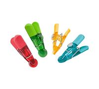 Wedo GLOSSY - Juego de pins Glossy, por colores, 4 unidades