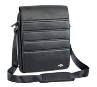 Wedo GoFashion Pro - Bolsa Vertical para Tablet/Netbook/ultrabook, Negro