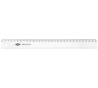 WEDO Lineal 30 cm Kunsststoff tr 20 er P NUEVO