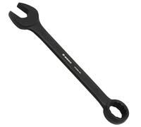 WEDO Llave combinada métrica de 41 mm,Largo 430mm,Alta Resistencia, Resistencia al Desgaste, Pulverización Negra en Superficie, 40CRV