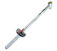 WEDO Llave de trinquete dinamométrica de 1/2 pulgadas,0-300 Nm Llave de Torque,Longitud 488mm,Llave Dinamométrica para Motocicletas Coche y Camión