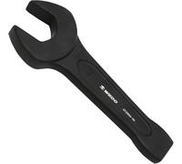 WEDO Llave inglesa de 41mm de extremo abierto,Largo 230mm,par fuerte, alta resistencia, resistencia al desgaste, pulverización negra en superficie, acero cromado 40
