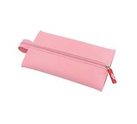 Wedo Mariloo Estuche para lápices para el Colegio y el Tiempo Libre con Motivo de Arco Iris y práctica lengüeta de Transporte. Mucho Espacio de Almacenamiento. Color: Rosa. Estuche para lápices