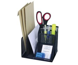 Wedo Office - Organizador de escritorio, negro