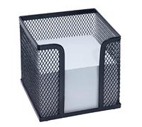 Wedo Office - Porta tacos de notas, negro