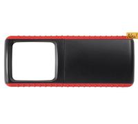 WEDO Outdoor-Rechtecklupe mit LED-Licht, NUEVO