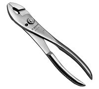 WEDO Pinzas combinadas ajustables 200mm,acero inoxidable,Alicate universalo,resistente a la corrosión,Alicates de Pico de Loro