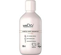 weDo/Professional Light & Soft - Champú ligero para cabello fino, 100 ml