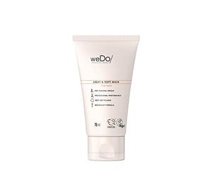weDo/Professional Light & Soft Mask - Mascarilla ligera para cabello fino, 75 ml